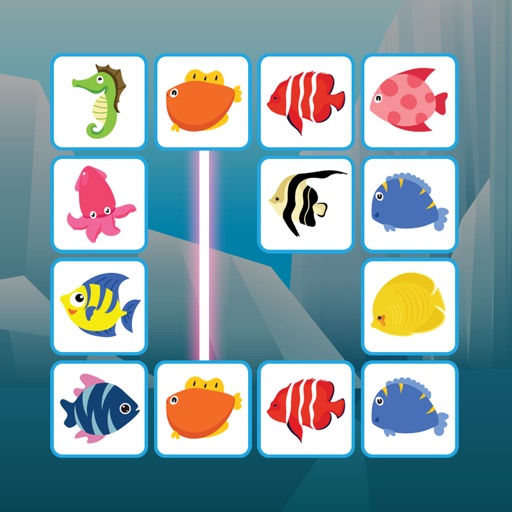 Connect Beach Animal Icon