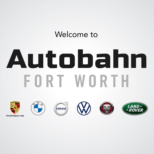 Autobahn Fort Worth Icon