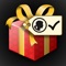 A little app for tracking gifts you’ve been given: What the gift was… Who gave it… What the occasion was… and whether you’ve said ‘thank you’ yet