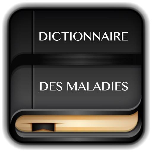 Dictionnaire Des Maladies Icon