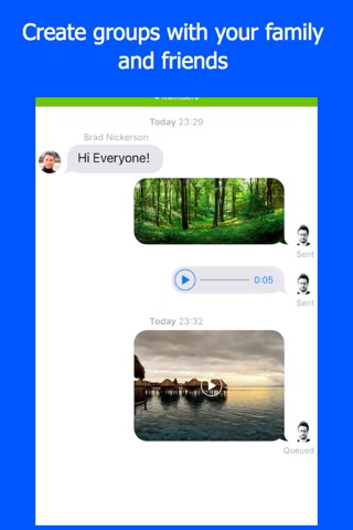 Simpl - Video & Audio Calls and Chat screenshot 2