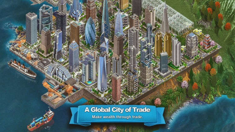 New World Trade City