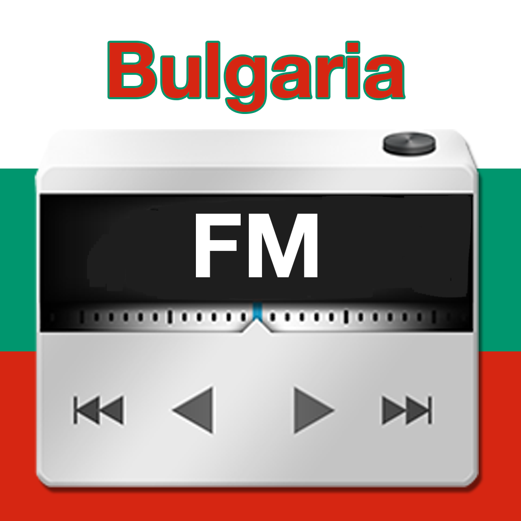 Radio Bulgaria - All Radio Stations App Icon