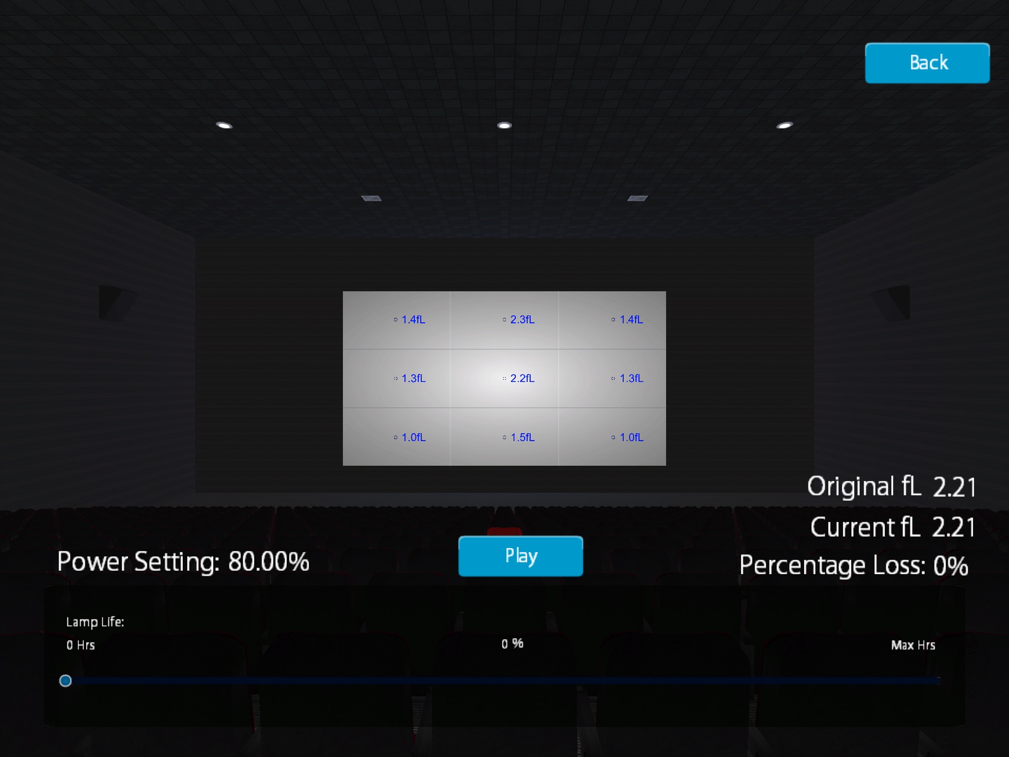 myHarkness Modeller screenshot 4