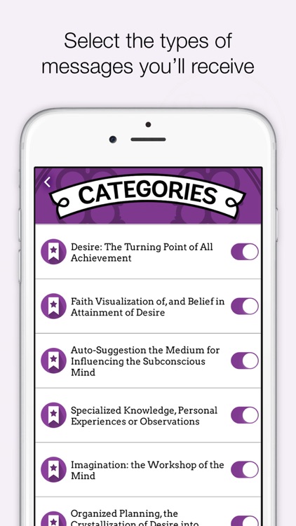 Think and Grow Rich - Napoleon Hill - Pocket Guru screenshot-3