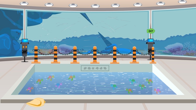 229 Great Aquarium Escape screenshot-3