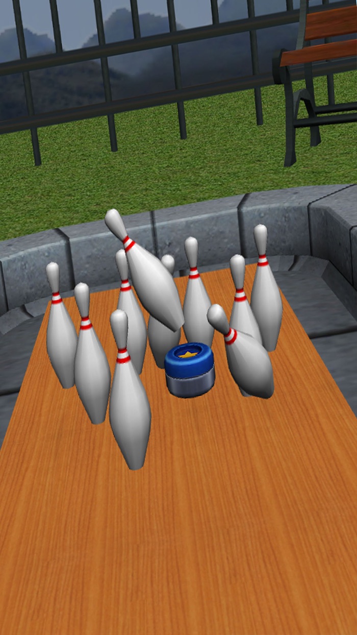 Bowling Classic 3D