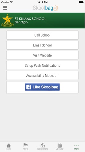St Kilians School Bendigo(圖4)-速報App