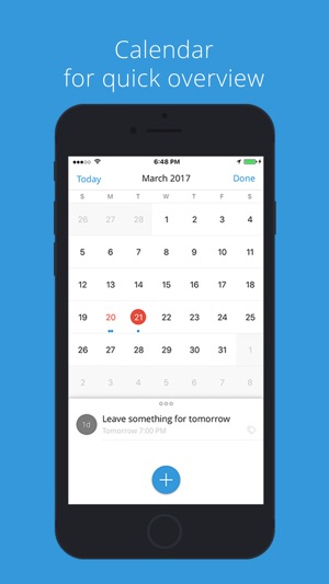 Taskio: task & todo list, reminders & calendar(圖2)-速報App