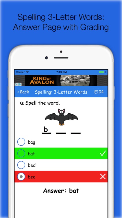 Teach Kiddos Math & Spelling screenshot-4