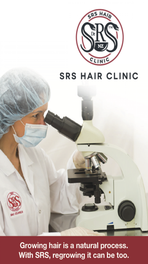 SRS Hair Clinic(圖1)-速報App