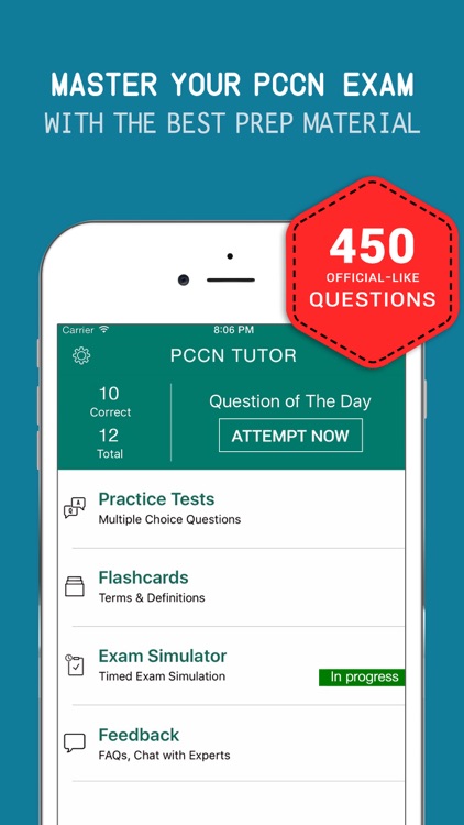 PCCN Practice Exam Prep 2017 – Q&A Flashcards by Recurvo Sns-Brigh10