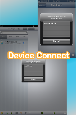 Bluetooth U - náhled