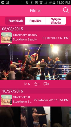 Stockholm Beauty(圖2)-速報App