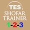 Shofar Trainer 1-2-3 is a professional software application that will help you become a professional Baal Tokeiah (Shofar Blower)