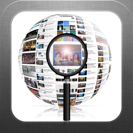 iSuperSearch iOS App