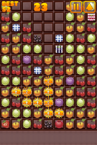 Fruit Collapse screenshot 3