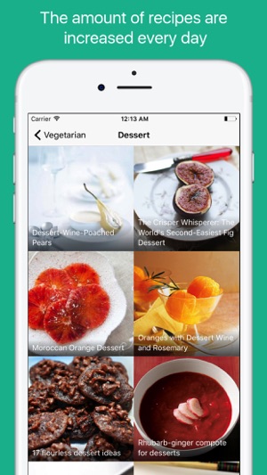 Vegetarian Food Recipes(圖4)-速報App