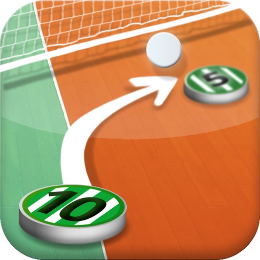 TacticalPad Volleyball Pro Icon