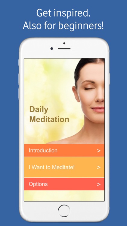 Daily Meditation Mindfulness