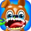 puppy pet dentist - animal doctor game