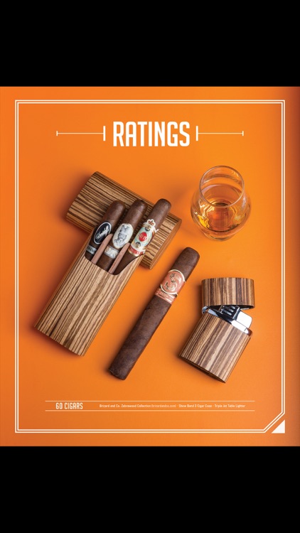 Cigar Snob Magazine screenshot-4