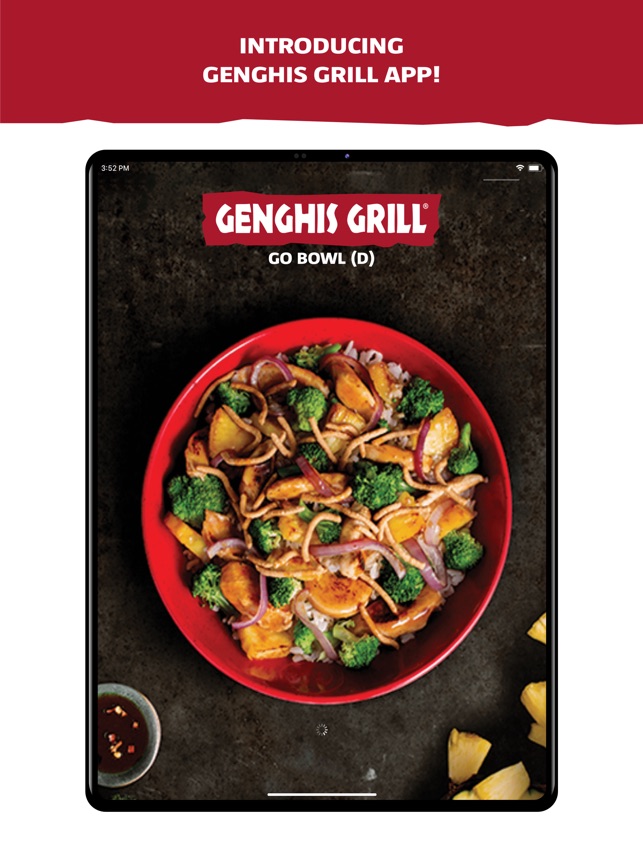 Genghis Grill the Store