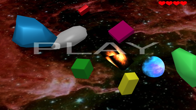 SPACE ARKANOID 3D