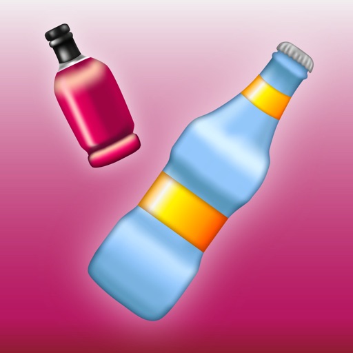 Flipping Bottles! iOS App