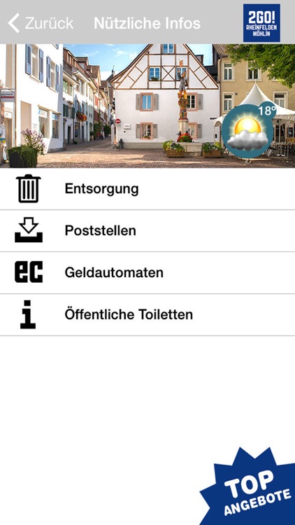 2GO Rheinfelden-Möhlin screenshot-4