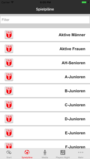 Tübinger Stadtpokal(圖3)-速報App