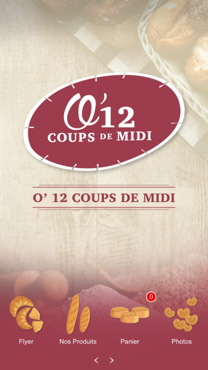 O 12 Coups de Midi(圖1)-速報App