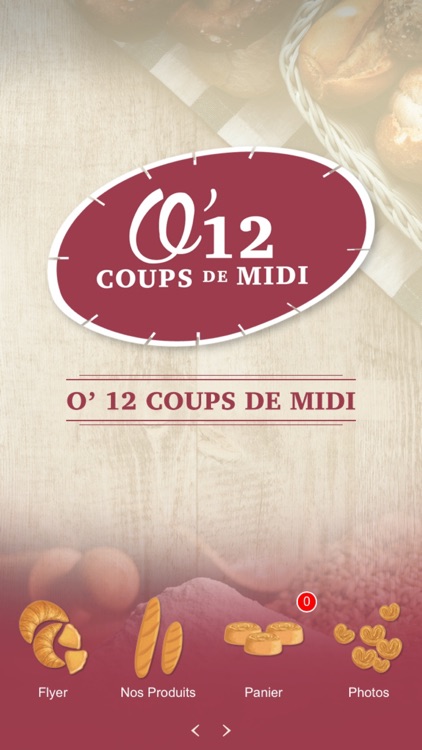 O 12 Coups de Midi