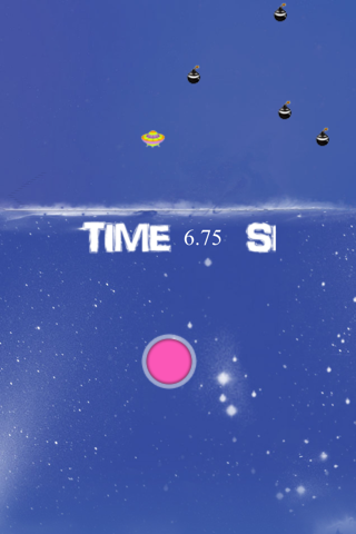 Bomb Attack Flying Saucer screenshot 2