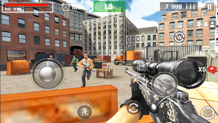 Shoot Hunter-Gun Killer screenshot-4