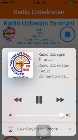 Radio Uzbekistan - Radio O'zbekiston(圖3)-速報App