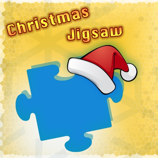 Christmas Jigsaw For Kids