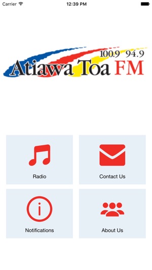 Atiawa Toa FM(圖1)-速報App