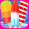 Do you love Ice Cream, Popsicles, Candy, Candy Bars, Chocolate, & other fun food maker games & cooking games