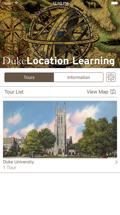 Duke Location Learning