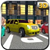 4x4 Jeep Parking & Car Driving Simulator