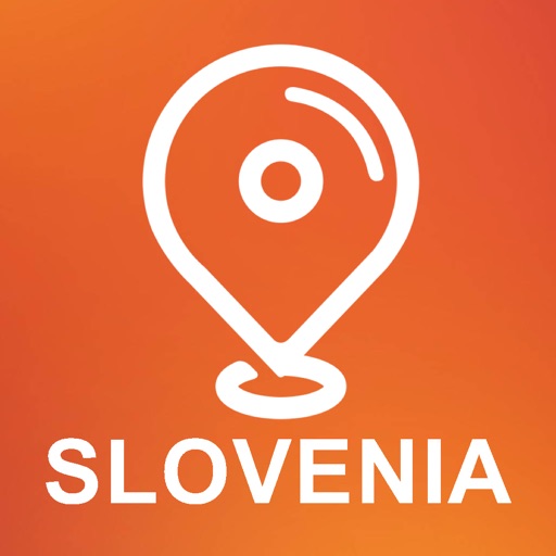 Slovenia - Offline Car GPS