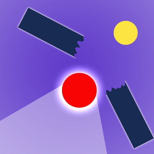 Super Red Ball iOS App