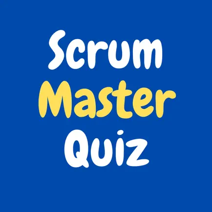 Scrum Master Quiz Читы