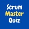 This app helps you to prepare for the Scrum master test