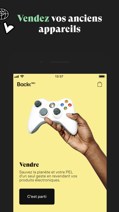Back Market, Achat & Vente Back Market, Achat & Vente