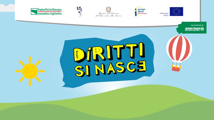 Diritti si nasce