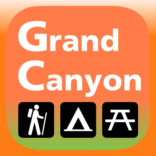 NP Maps - Grand Canyon NPS and Topo Maps icon