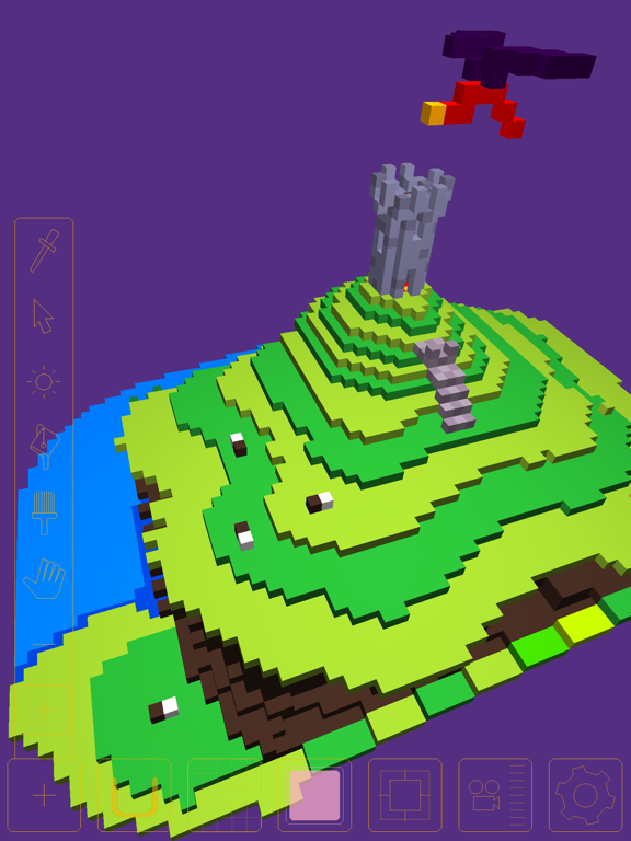 Voxel Liteのおすすめ画像3