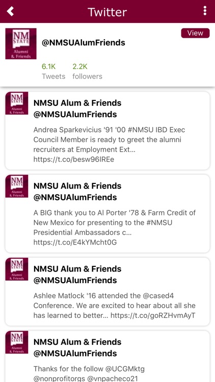 NMSU Alumni